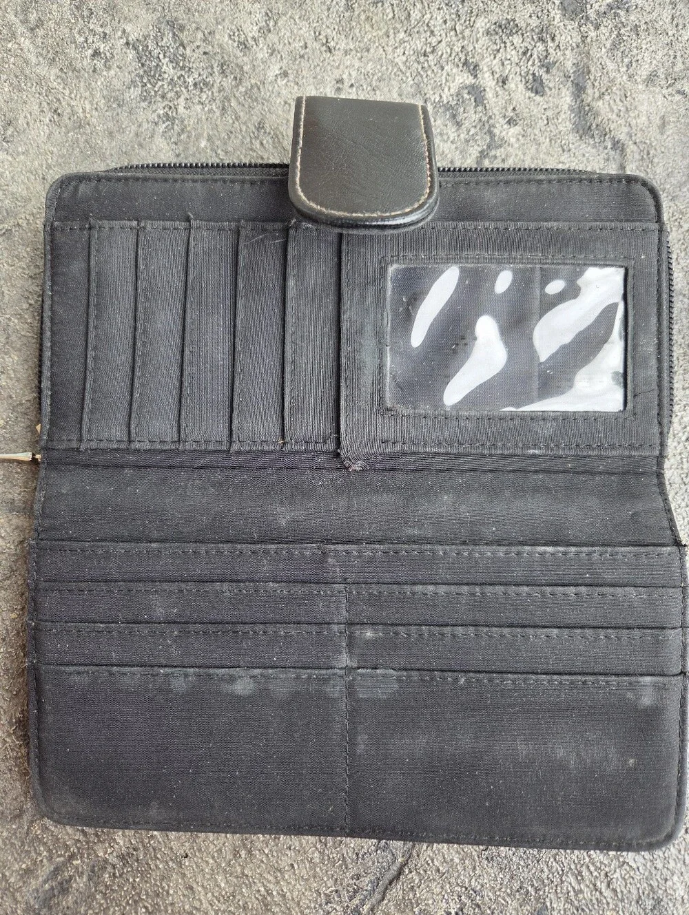 Genuine Leather women wallets